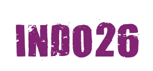 Indo26 logo