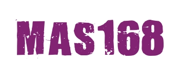 Mas168 logo