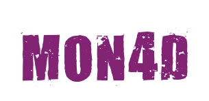 Mon4D logo
