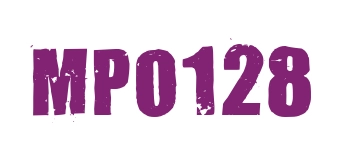 Mpo128 logo