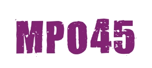 Mpo45 logo