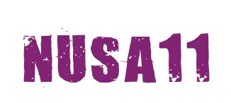 Nusa11 logo