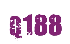 Q188 logo
